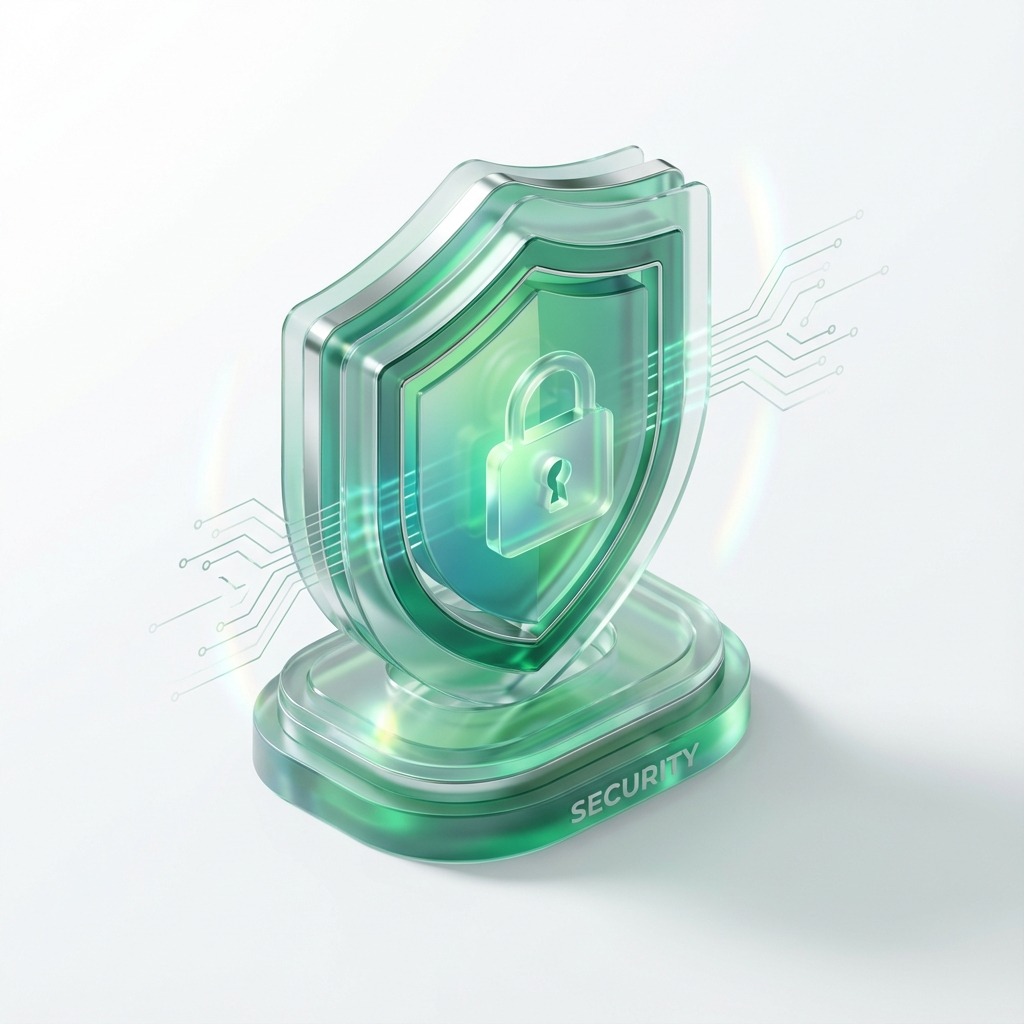 セキュリティ対策のイメージ